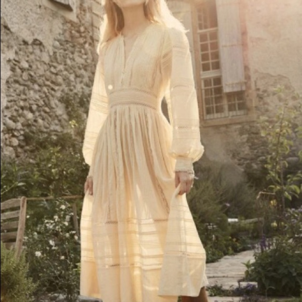 Doen Vicia Dress- size XS-NWT